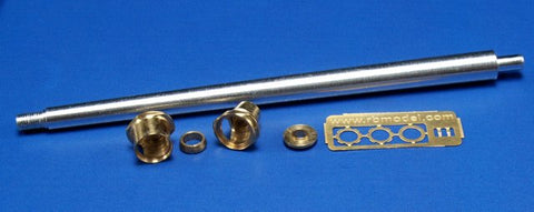 RBモデル 35B010 1/35 M4 シャーマン 砲身 76.2mm M1A2