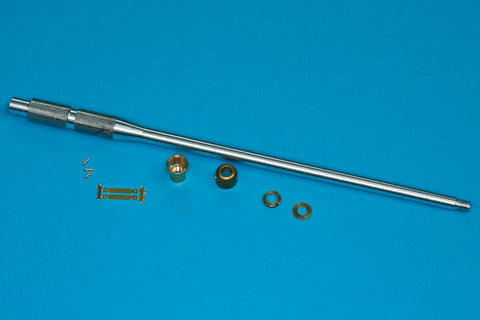 RBモデル 35B111 1/35 76,2mm L/55 OQF 17 ポンド for anti tank gun