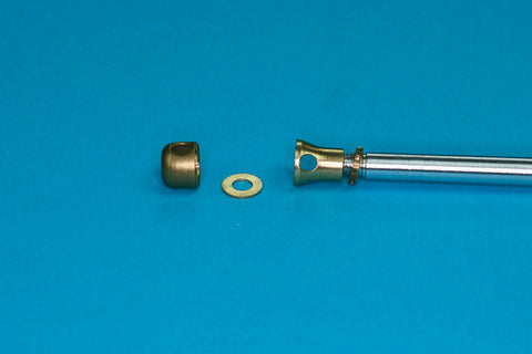 RBモデル 35B111 1/35 76,2mm L/55 OQF 17 ポンド for anti tank gun