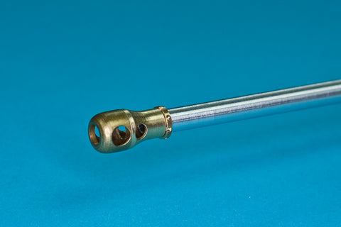 RBモデル 35B111 1/35 76,2mm L/55 OQF 17 ポンド for anti tank gun