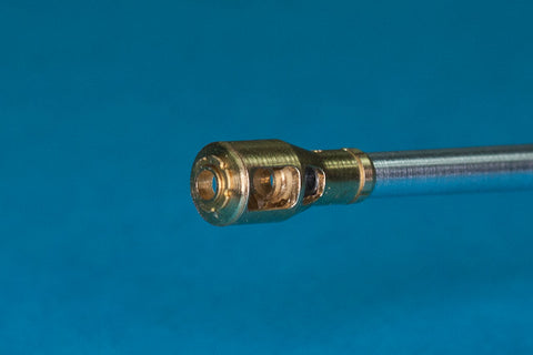RBモデル 35B112 1/35 ドイツ 50mm KwK 39 L/60 VK1602 レオパルド (WW II)用砲身