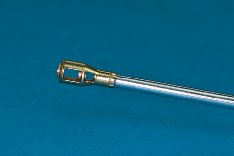 RBモデル 35B112 1/35 ドイツ 50mm KwK 39 L/60 VK1602 レオパルド (WW II)用砲身