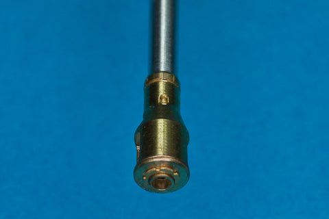 RBモデル 35B112 1/35 ドイツ 50mm KwK 39 L/60 VK1602 レオパルド (WW II)用砲身