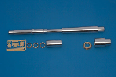 RBモデル 35B117 1/35 C1アリエテ OTOメララ20mm L/44 滑腔砲