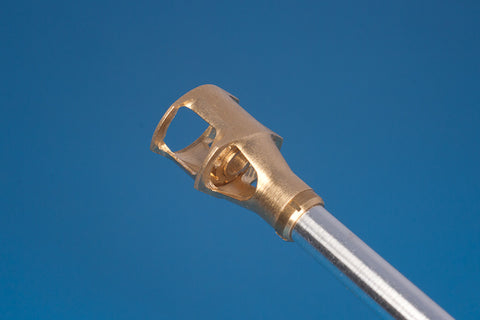 RBモデル 35B119 1/35 M26 スーパーパーシング 砲身 90mm L/73 M3
