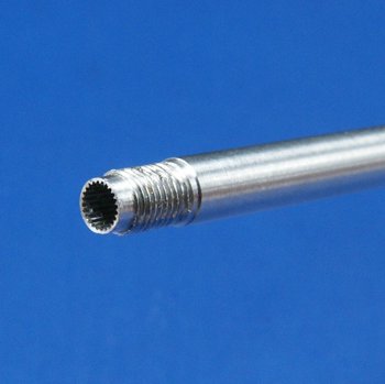 RBモデル 35B011 1/35 クロムウェル IV, V, VII チャーチル Mk. VII 砲身 75mm ROQF Mk. V