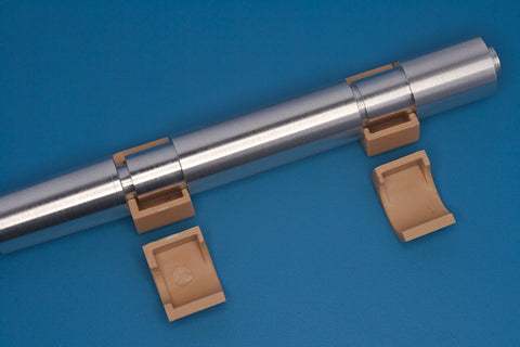 RBモデル 35B120 1/35 ホイッツァー 152mm ML-20 M1937 ML-20砲身(トランペッター)