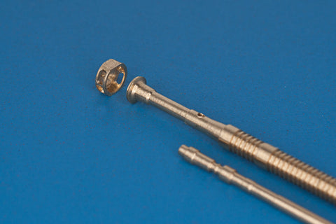 RBモデル 35B122 1/35 ソビエト 重機関銃 12,7mm 1946年型