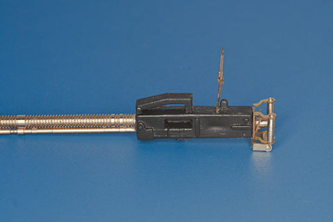 RBモデル 35B122 1/35 ソビエト 重機関銃 12,7mm 1946年型