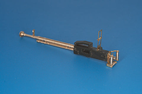 RBモデル 35B122 1/35 ソビエト 重機関銃 12,7mm 1946年型