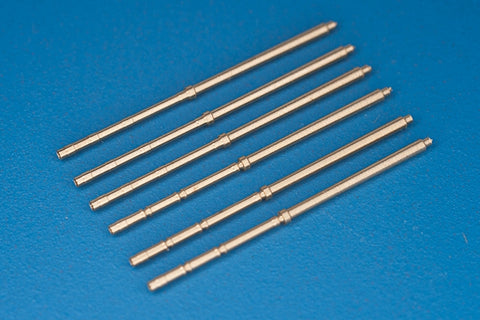 RBモデル 35B123 1/35 M134 ミニガン 6 x 7,62mm 銃身