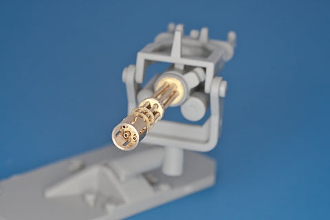RBモデル 35B123 1/35 M134 ミニガン 6 x 7,62mm 銃身