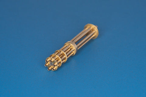 RBモデル 35B123 1/35 M134 ミニガン 6 x 7,62mm 銃身