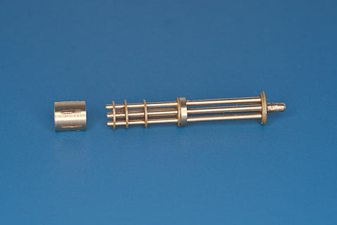 RBモデル 35B123 1/35 M134 ミニガン 6 x 7,62mm 銃身
