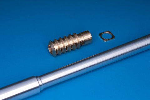 RBモデル 35B133 1/35 WWIIソ連 130mm M-65 オブイェークト279用砲身(パンダ)