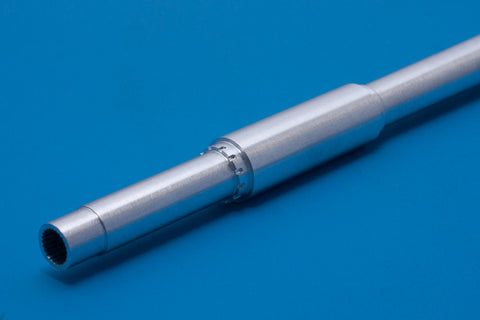 RBモデル 35B133 1/35 WWIIソ連 130mm M-65 オブイェークト279用砲身(パンダ)