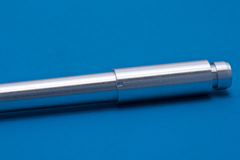 RBモデル 35B133 1/35 WWIIソ連 130mm M-65 オブイェークト279用砲身(パンダ)