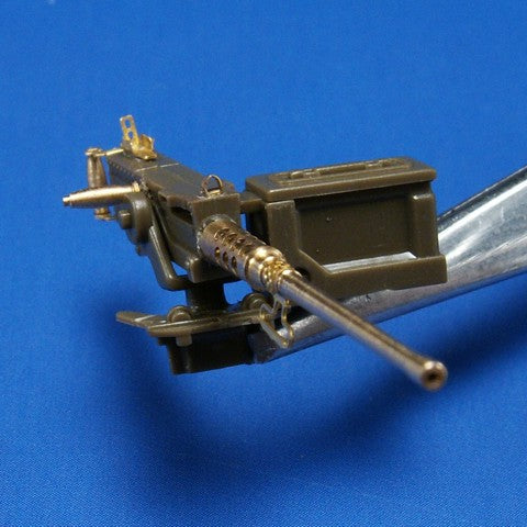 RBモデル 35B13 1/35 12,7mm (0,5") ブローニング M2 銃身