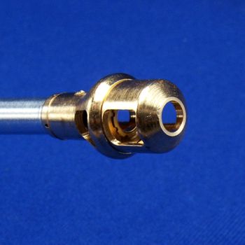 RBモデル 35B22 1/35 "シュタール・エミール"12.8cm L/61 SPG
