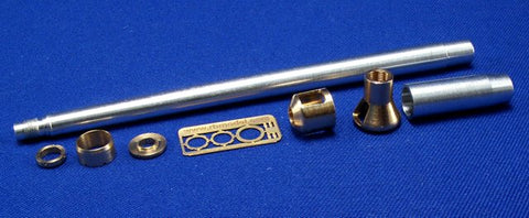 RBモデル 35B22 1/35 "シュタール・エミール"12.8cm L/61 SPG
