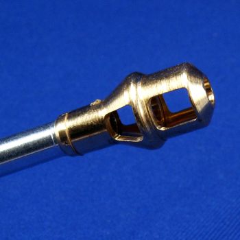 RBモデル 35B22 1/35 "シュタール・エミール"12.8cm L/61 SPG