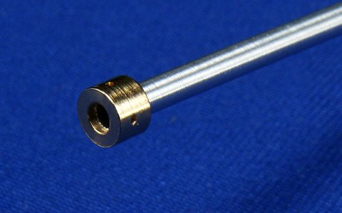 RBモデル 35B23 1/35 クルセーダー 砲身 57mm OQF 6 ポンド Mk.V L/50