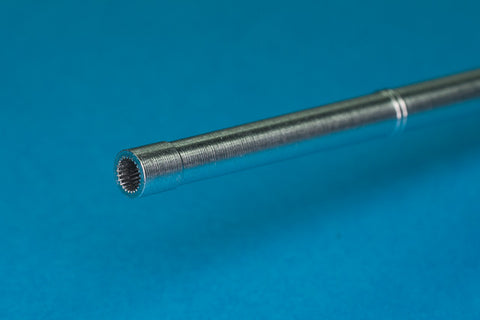 RBモデル 35B27 1/35 M24 チャーフィー 砲身 75mm M6 L/39