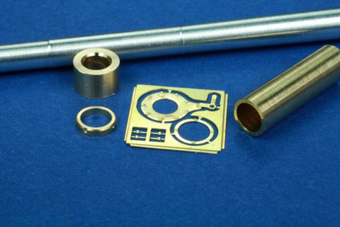 RBモデル 35B28 1/35 ソビエト T-62 砲身 115mm L/50