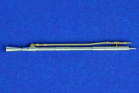 RBモデル 35B29 1/35 ロシア 23mm AZP-23 ZSU-23-4"シルカ"砲身(4本セット）