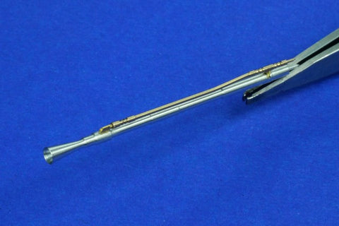 RBモデル 35B29 1/35 ロシア 23mm AZP-23 ZSU-23-4"シルカ"砲身(4本セット）
