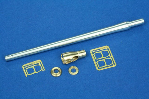 RBモデル 35B32 1/35 IS-2, IS-3 砲身 122mm D-25T