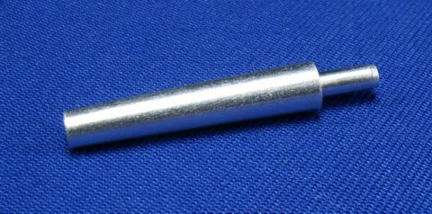 RBモデル 35B33 1/35 III号突撃榴弾砲G型 砲身 10.5cm StuH 42 L/28