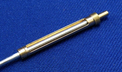 RBモデル 35B37 1/35 イギリス 30mm L2A1 Rarden ウォーリアー用砲身