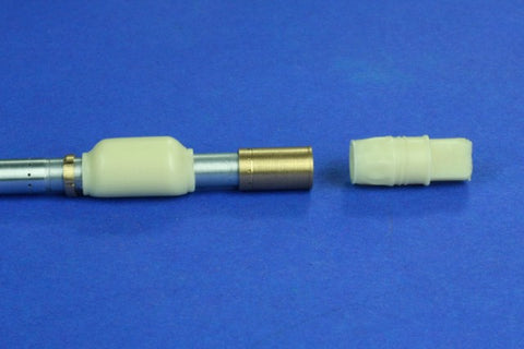 RBモデル 35B47 1/35 120mm Rh-M-120 L/44 レオパルド2 A1-A5用金属砲身