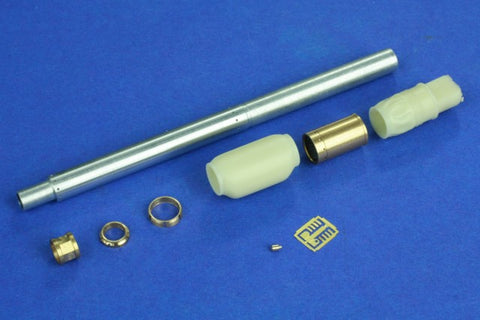 RBモデル 35B47 1/35 120mm Rh-M-120 L/44 レオパルド2 A1-A5用金属砲身