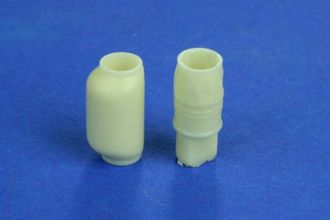 RBモデル 35B47 1/35 120mm Rh-M-120 L/44 レオパルド2 A1-A5用金属砲身