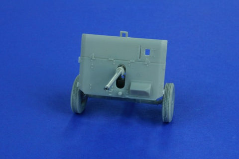RBモデル 35B50 1/35 40mm 2ポンド砲金属砲身セット(Vulcan Scale Models用)