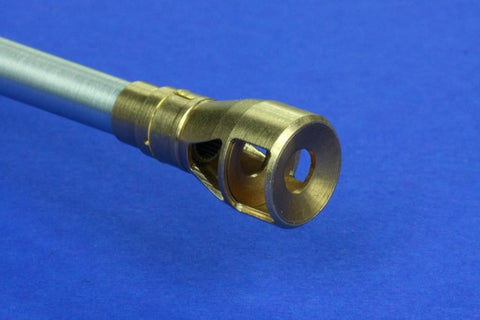 RBモデル 35B51 1/35 155mm L/39　AS-90自走砲用金属砲身セット