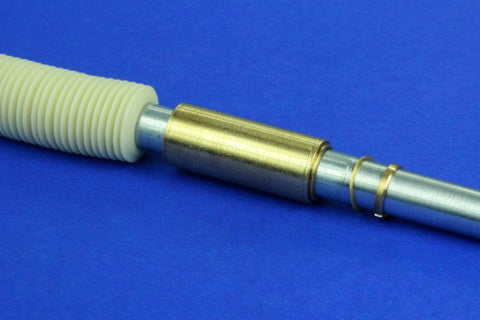 RBモデル 35B51 1/35 155mm L/39　AS-90自走砲用金属砲身セット