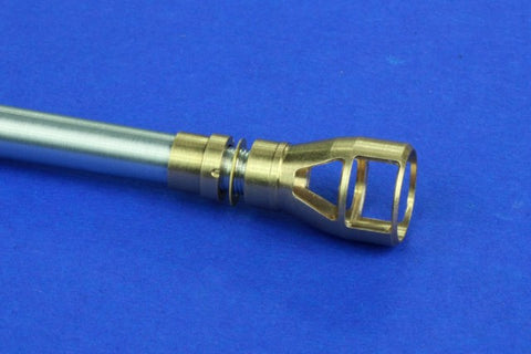 RBモデル 35B51 1/35 155mm L/39　AS-90自走砲用金属砲身セット