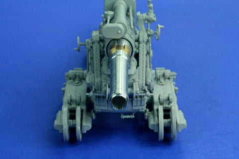 RBモデル 35B52 1/35 ソ連 203mm L/24 B-4重榴弾砲用金属砲身セット