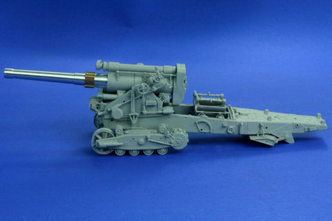 RBモデル 35B52 1/35 ソ連 203mm L/24 B-4重榴弾砲用金属砲身セット