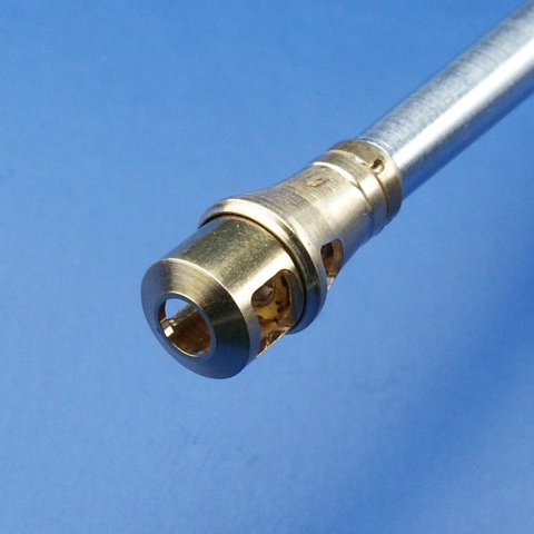 RBモデル 35B71 1/35 タイガーI 最後期型 砲身 8.8cmKwK36 L/56