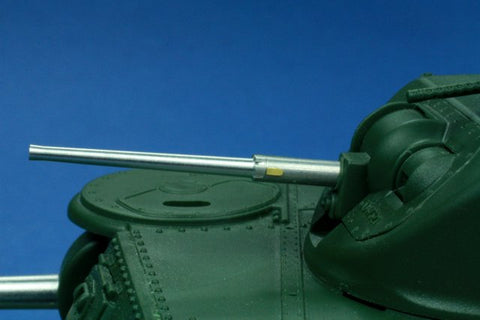 RBモデル 35B76 1/35 M3 リー 砲身 75mm L/40 & US 37mm