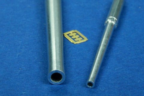 RBモデル 35B76 1/35 M3 リー 砲身 75mm L/40 & US 37mm