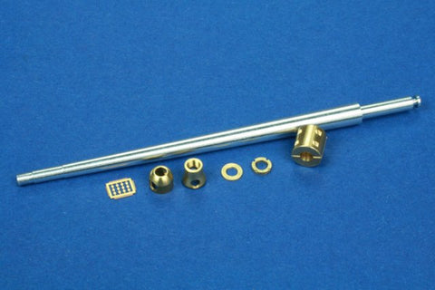 RBモデル 35B78 1/35 イギリス 77mm OQF 17ポンド アキリース 砲身