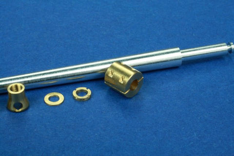 RBモデル 35B78 1/35 イギリス 77mm OQF 17ポンド アキリース 砲身