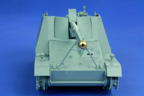 RBモデル 35B81 1/35 Sd. Kfz. 164 ナースホルン 砲身 8.8cm PaK43 (L/71)