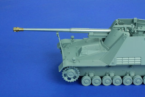 RBモデル 35B81 1/35 Sd. Kfz. 164 ナースホルン 砲身 8.8cm PaK43 (L/71)