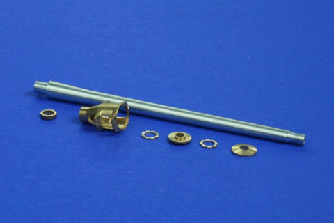 RBモデル 35B85 1/35 M26 パーシング 砲身 90mm M3 L/53